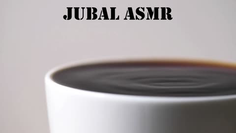 JUBAL ASMR - Coffee ASMR - Eating Sounds (No Talking)