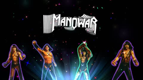 MANOWAR-FIGHTING THE WORLD