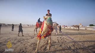 A desert adventure: Exploring Qatar during the tournament
