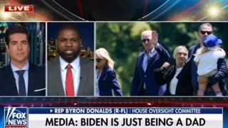 Byron Donalds: Joe Biden Has Been Lying For Years