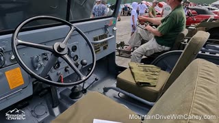 1955 Jeep Willys