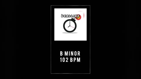 Experimental Alternative Instrumental | D Minor | 102 bpm | "Deadline"