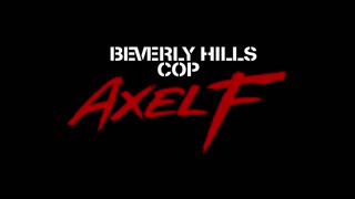 Beverly Hills Cop Axel F (2024) - Official Teaser Trailer