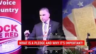 What is a Pledge and Why It is Important!