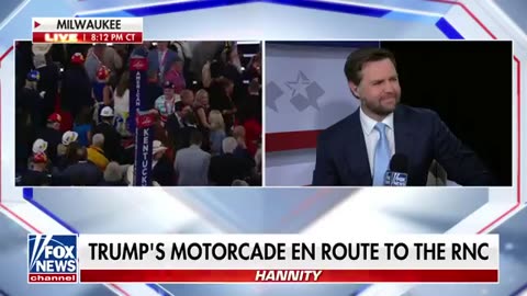 'INCREDIBLE HONOR'- JD Vance reacts to becoming Trump's VP pick Fox News