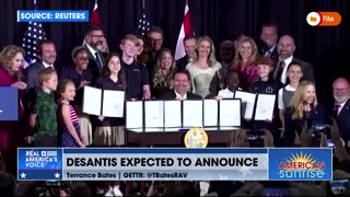 DeSantis expected to announce presidential run later today