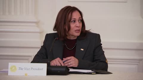 Biden, Harris Host National Governors Association | LIVE