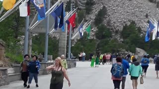 Mount Rushmore and our States and territories, God protect us. 6/15/23