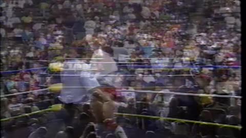 Clash of the Champions 13 - Thanksgiving Thunder - November 20, 1990