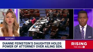 Taxpayer-Funded HOSPICE?! Sen Feinstein's Daughter Holds POWER OF ATTORNEY Over The 90-Yr-Old: NYT