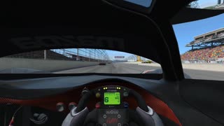 F1 (real racing 3)