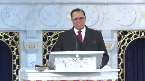 Minister Louis Farrakhan - The Life and Times of Muhammad Ali