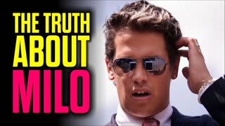 The Truth About Milo Yiannopoulos