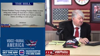 Voice of Rural America LIVE - BKP with BKPPolitics December 18, 2023