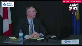 WATCH: Full testimony by JCCF president John Carpay to the National Citizens Inquiry