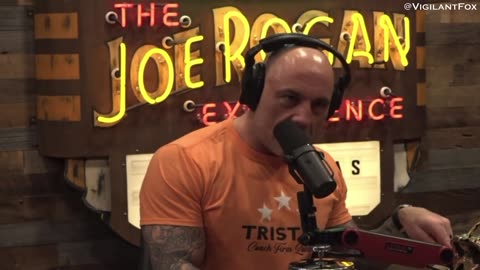 Joe Rogan Rips CNN and Rachel Maddow: ‘She's Gonna Look at That Camera and Lie!’