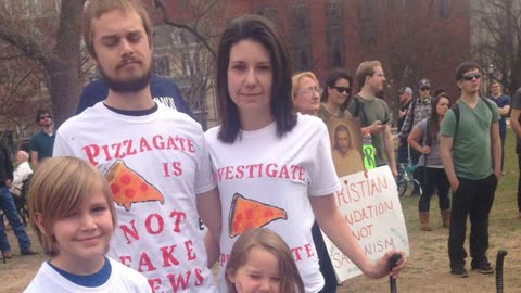 Lo scandalo Pizzagate, parte prima - File audio con lettura del testo