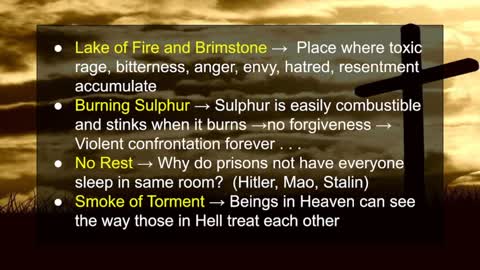 The Revelation of Jesus Christ Part 6: Heaven and Hell