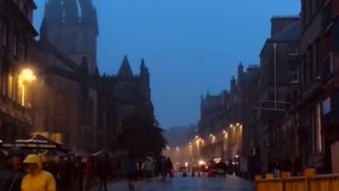 Romantic Edinburgh
