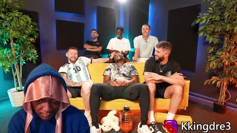 THIS HAD ME CRYING LMAOOO! Reacting To Sidemen 20 WOMEN VS 1 SIDEMEN: SPEED EDITION