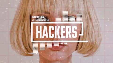 Cyberpunk Gaming Electro by Infraction Music / Hackers