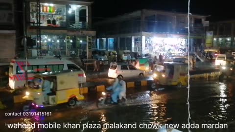 Khan mobile plaza in mardan
