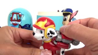 Puppy Nesting Matryoshka Dolls with Toy Surprises