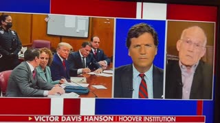 Trump Indictment and the future of the republic-Victor Davis Hanson