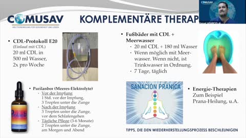 COMUSAV - AI PROTOKOLL (Anti-Impfung)