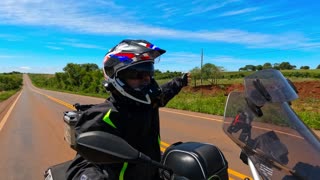 Mototurismo - A terapia da estrada