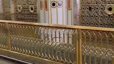 Madinah Shareef ki hazri