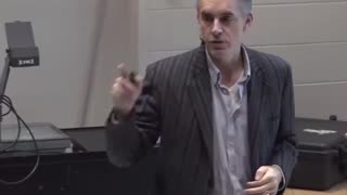 Dr. Jordan B. Peterson