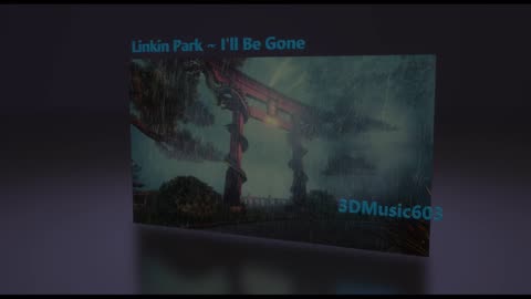 Linkin Park~ I'll Be Gone- 8D Audio
