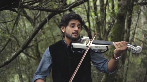 Kannathil Muthamittal 4K Sabareesh Prabhaker A R Rahman medley cover