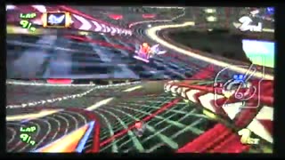 Mario Kart Double Dash! Toads Salsa vs UltimaCJ Yoshi Circuit LIVE 11_16