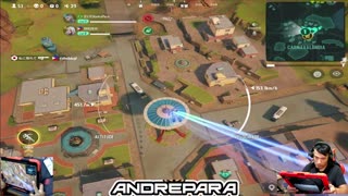 Torne-se o líder supremo de Farlight 84 com AndrePara!