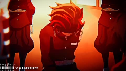 Demon slayer nice animation clip 🔥🔥🔥🔥🔥😊