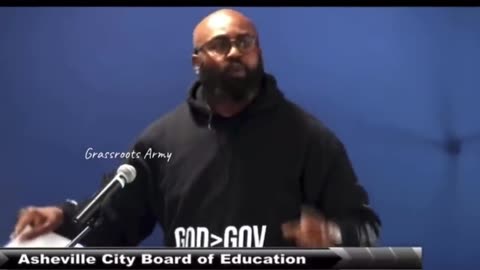 School board stops a father from reading the same book they want kids to be exposed to in schools