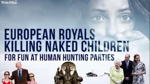 Judy Byington Bombshell Report~European Royals Killing Naked Children For Fun At Human Hunting Parties|Child Sacrifice & Trafficking In Holland
