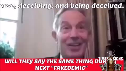 COMING TO YOU ON NEXT FAKEDEMIC