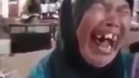 Video lucu ngakak