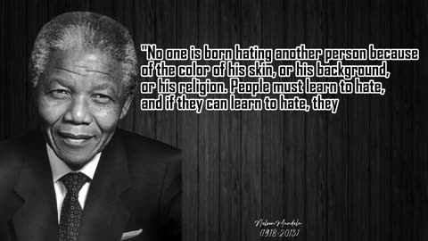 "Mandela's Wisdom: 10 Quotes to Inspire Change"