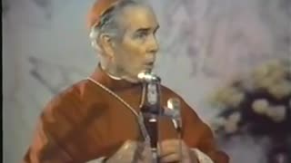 Bishop Fulton Sheen - Wasting Your Life