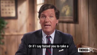 Tucker Carlson Explains Why You’ll Never Get an Apology for What Happened During COVID