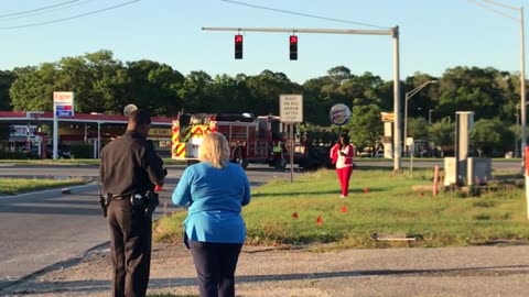 Deadly Crash In Mobile Alabama On Monday Afternoon