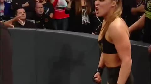 Ronda Rousey and her husband beat up security _Short 2023