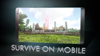 ARK Survival Evolved Mobile Trailer