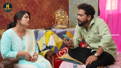 Begum Season 3 | Episode 01 | Ramazan Special Comedy Video | Hyderabadi comedy | Golden Hyderabadiz