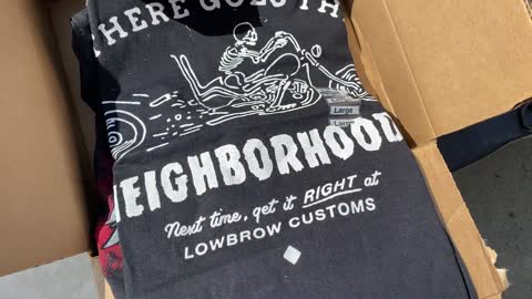 Lowbrow, TC Bros, etc parts in the mail