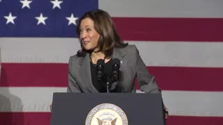 Kamala Harris Talks About Reducing HeatingAnd Electricity Bills (I’ll believe it when I see it!)